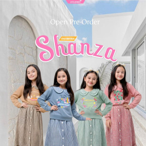PO SHANZA ONE SET ROK BY VITTO