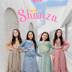 PO SHANZA ONE SET ROK BY VITTO