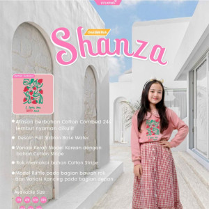 PO SHANZA ONE SET ROK BY VITTO