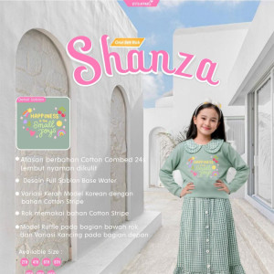 PO SHANZA ONE SET ROK BY VITTO