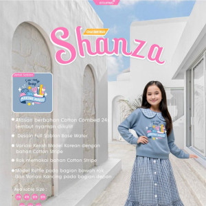 PO SHANZA ONE SET ROK BY VITTO