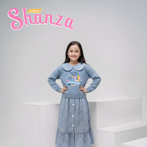 PO SHANZA ONE SET ROK BY VITTO