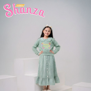 PO SHANZA ONE SET ROK BY VITTO