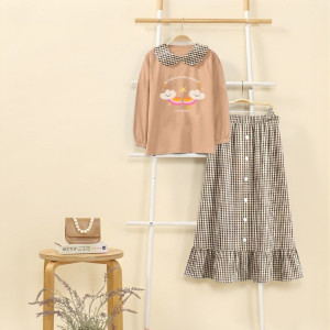 PO SHANZA ONE SET ROK BY VITTO