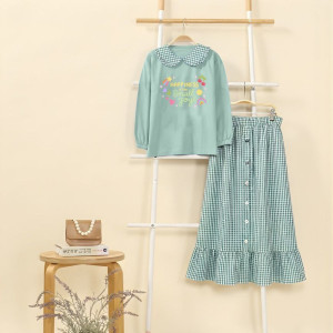 PO SHANZA ONE SET ROK BY VITTO