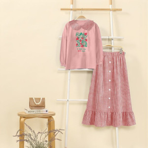 PO SHANZA ONE SET ROK BY VITTO