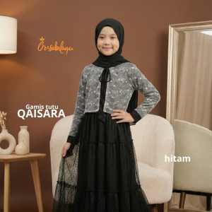 PO GAMIS TUTU SET QAISARA BY ORISABILAQU