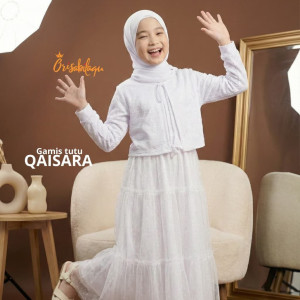 PO GAMIS TUTU SET QAISARA BY ORISABILAQU