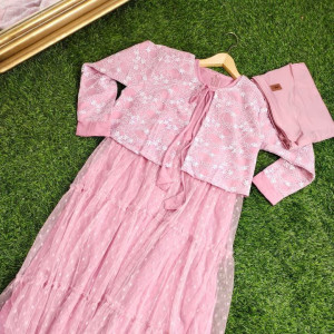 PO GAMIS TUTU SET QAISARA BY ORISABILAQU