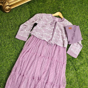 PO GAMIS TUTU SET QAISARA BY ORISABILAQU