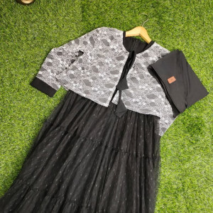 PO GAMIS TUTU SET QAISARA BY ORISABILAQU