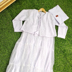 PO GAMIS TUTU SET QAISARA BY ORISABILAQU