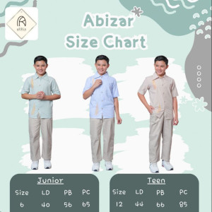 READY STOK SET KOKO ABIZAR BY ARRIN