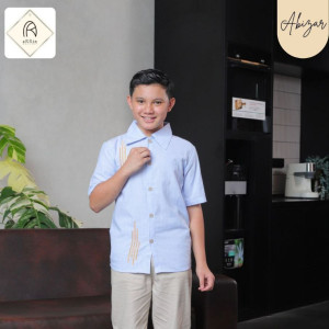 READY STOK SET KOKO ABIZAR BY ARRIN
