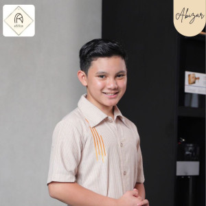 READY STOK SET KOKO ABIZAR BY ARRIN