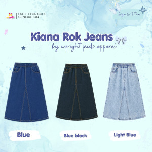 PO KIANA ROK JEANS BY UPRIGHT