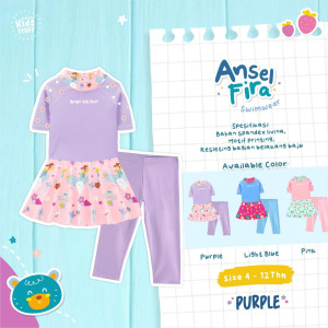 PO ANSEL FIRA SWIMWEAR – SHORT SLEEVE EDITION BY UPRIGHT KIDS STUFF