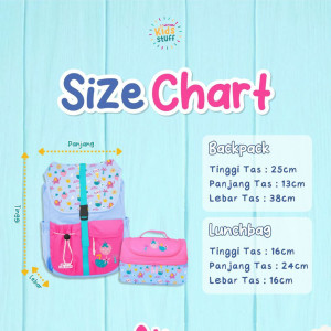 PO AYRA  AZKA VOL 2 BY UPRIGHT KIDS STUFF (3IN1)