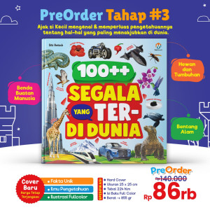 PO 100+ SEGALA YANG TER DI DUNIA BY ZIYAD