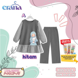 PO LINA ONESET MUSLIMAH BY ERANA