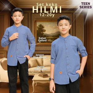 PO SET KOKO HILMI BY KAKADEDE