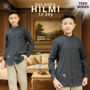 PO SET KOKO HILMI BY KAKADEDE