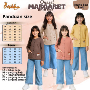 PO ONESET MARGARET (TEEN) BY ORISBILAQU
