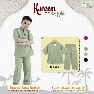 PO KAREEM SET KOKO BY MINIMINE