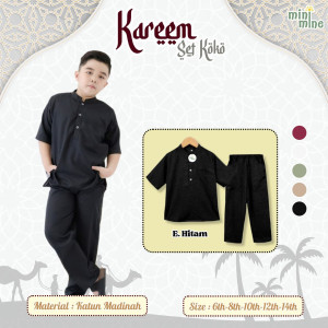 PO KAREEM SET KOKO BY MINIMINE