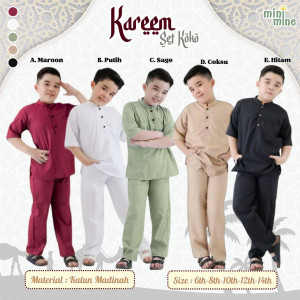 PO KAREEM SET KOKO BY MINIMINE