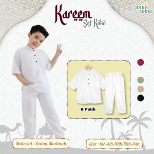 PO KAREEM SET KOKO BY MINIMINE