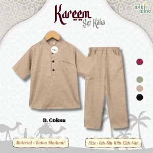 PO KAREEM SET KOKO BY MINIMINE