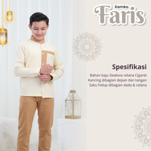 PO FARIS KEMKO BY UPRIGHT