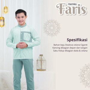 PO FARIS KEMKO BY UPRIGHT