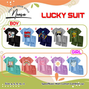 PO LUCKY SUIT BY NUEVA
