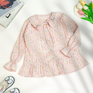 READY STOK BLOUSE YASMINE BY TUFLA