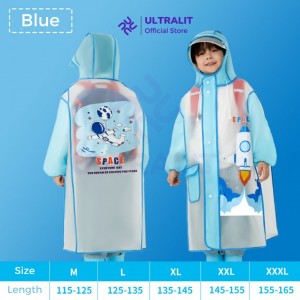 FAST PO HALLY RAIN COAT