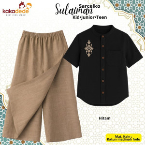 PO SARCELKO SULAIMAN BY KAKADEDE