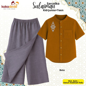 PO SARCELKO SULAIMAN BY KAKADEDE