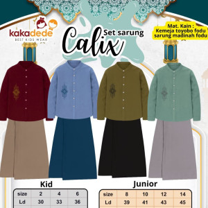 PO SET SARUNG CALIX (JUN) BY KAKADEDE