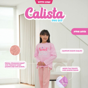 PO CALISTA ONE SET BY VITTO EXPLORE