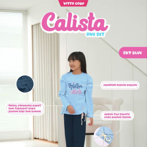 PO CALISTA ONE SET BY VITTO EXPLORE
