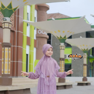 PO GENDIS SET GAMIS TUTU BY NOAM