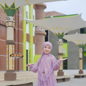 PO GENDIS SET GAMIS TUTU BY NOAM