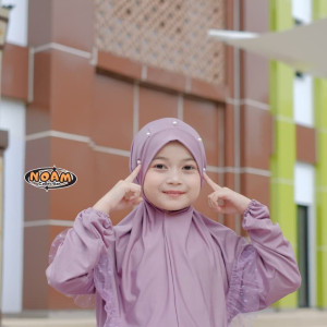 PO GENDIS SET GAMIS TUTU BY NOAM