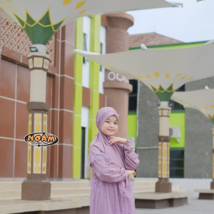 PO GENDIS SET GAMIS TUTU BY NOAM