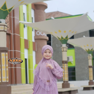 PO GENDIS SET GAMIS TUTU BY NOAM