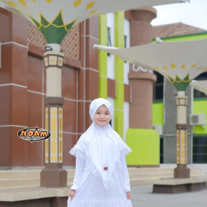 PO GENDIS SET GAMIS TUTU BY NOAM