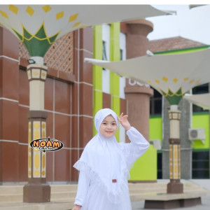 PO GENDIS SET GAMIS TUTU BY NOAM