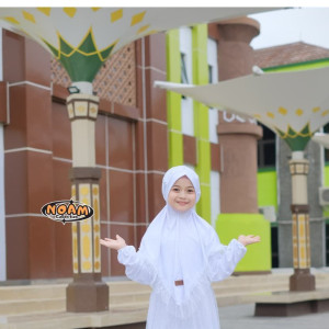 PO GENDIS SET GAMIS TUTU BY NOAM